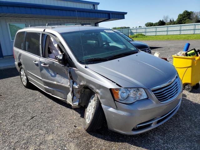CHRYSLER TOWN & COU 2014 with VIN 2C4RC1BG8ER211958 - Photo from auction
