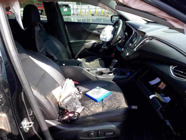 Photo 5 from auction – 2018 CHEVROLET MALIBU LT with VIN 1G1ZD5ST9JF102162