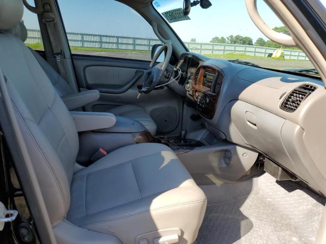 Photo 5 from auction – 2002 TOYOTA SEQUOIA LI with VIN 5TDBT48A12S118174