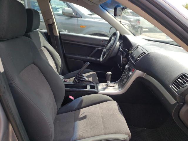 Photo 5 from auction – 2008 SUBARU OUTBACK with VIN 4S4BP60C087360823