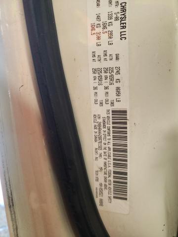 Photo 10 from auction – 2008 CHRYSLER TOWN & COU with VIN 2A8HR44H28R781565