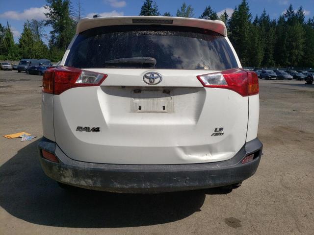 Photo 10 from auction – 2015 TOYOTA RAV4 LE with VIN JTMBFREV6FJ044586