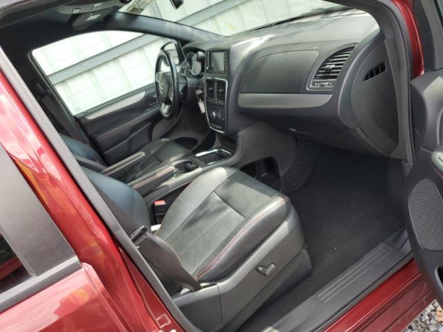 Photo 5 from auction – 2019 DODGE GRAND CARA with VIN 2C4RDGEG7KR535958