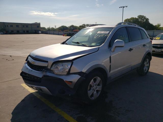 Photo 2 from auction – 2014 CHEVROLET CAPTIVA LS with VIN 3GNAL2EK8ES654754