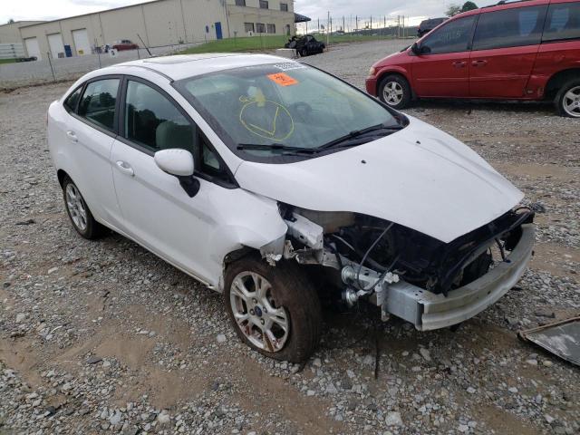 Photo 1 from auction – 2016 FORD FIESTA SE with VIN 3FADP4BJ7GM199555