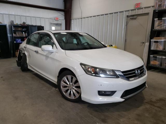 Photo 1 from auction – 2015 HONDA ACCORD EXL with VIN 1HGCR2F80FA062823
