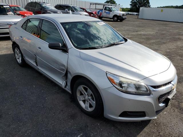 CHEVROLET MALIBU LS 2015 with VIN 1G11A5SL4FF299139 - Photo from auction