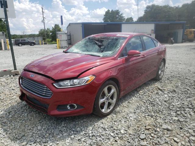 Photo 2 from auction – 2013 FORD FUSION SE with VIN 3FA6P0H73DR320979