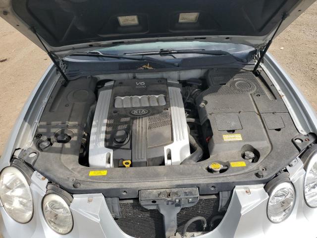 Photo 7 from auction – 2005 KIA AMANTI with VIN KNALD124555052917