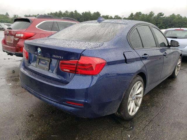 Photo 4 from auction – 2018 BMW 320 XI with VIN WBA8E5G58JNU45851