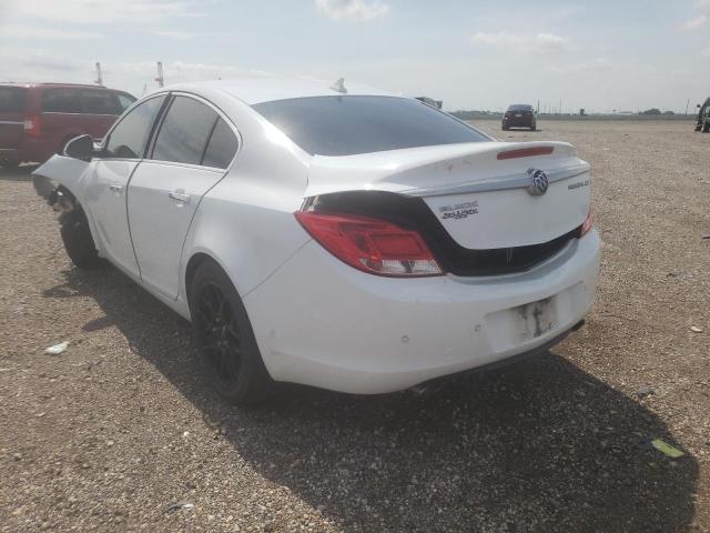 Photo 3 from auction – 2012 BUICK REGAL PREM with VIN 2G4GS5EV6C9121454