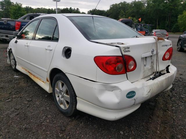 Photo 3 from auction – 2007 TOYOTA COROLLA CE with VIN 2T1BR32EX7C841073