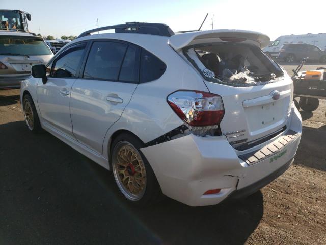 Photo 3 from auction – 2014 SUBARU IMPREZA SP with VIN JF1GPAL66E8238921