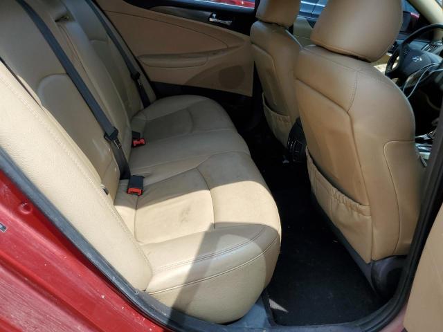 Photo 6 from auction – 2011 HYUNDAI SONATA SE with VIN 5NPEC4AC5BH183088