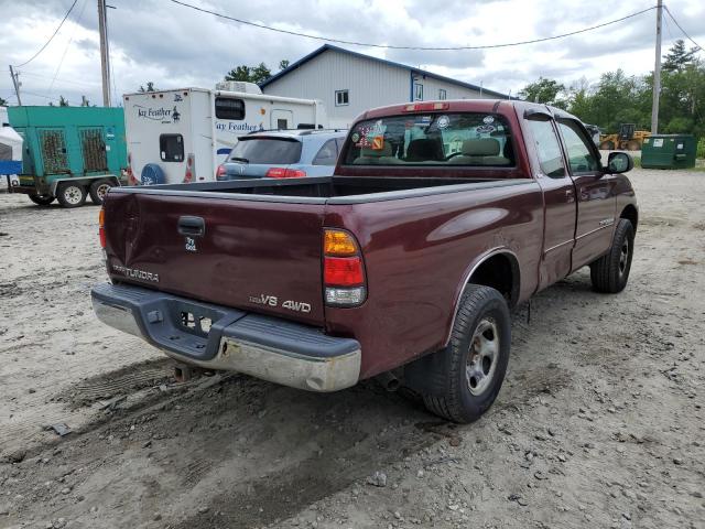 Photo 4 from auction – 2004 TOYOTA TUNDRA ACC with VIN 5TBBT44164S450189