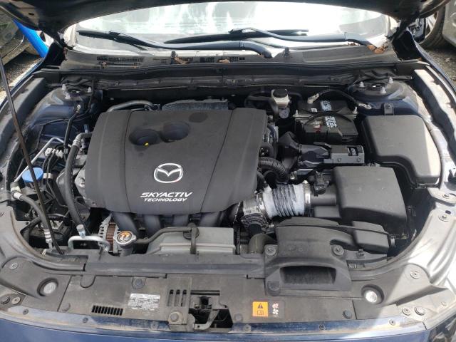 Photo 7 from auction – 2018 MAZDA 3 with VIN 3MZBN1W38JM171639