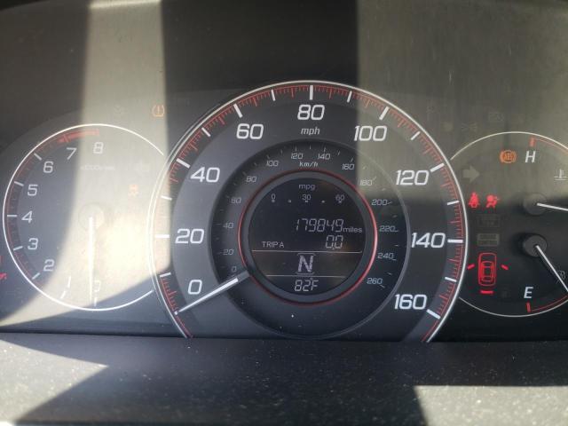 Photo 8 from auction – 2015 HONDA ACCORD EX with VIN 1HGCT1B73FA001250