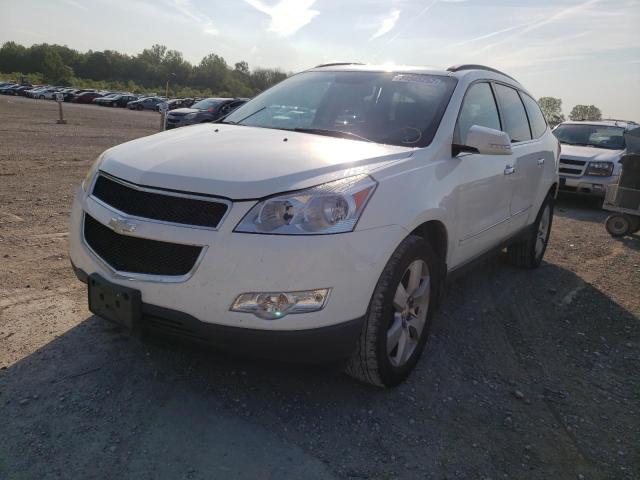 Photo 2 from auction – 2012 CHEVROLET TRAVERSE L with VIN 1GNKVLED6CJ268273