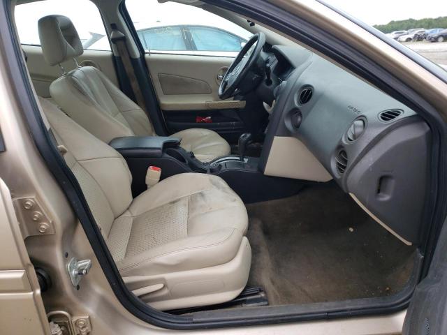Photo 5 from auction – 2005 PONTIAC GRAND PRIX with VIN 2G2WS522151212972