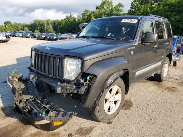 Photo 2 from auction – 2011 JEEP LIBERTY SP with VIN 1J4PN2GK4BW566630