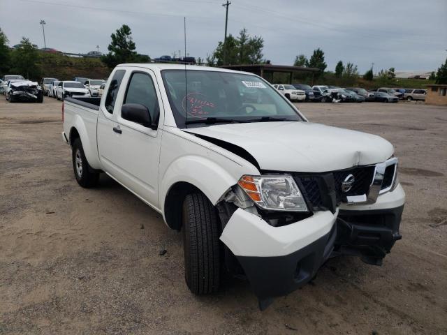 Photo 1 from auction – 2018 NISSAN FRONTIER S with VIN 1N6BD0CT8JN720523