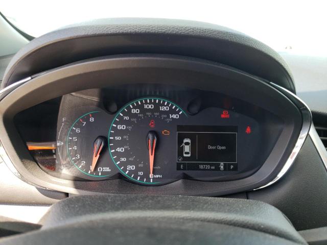 Photo 8 from auction – 2022 CHEVROLET TRAX LS with VIN KL7CJKSM3NB501009