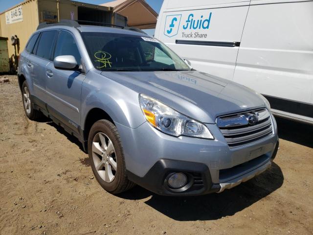Снимка 1 от търг – 2013 SUBARU OUTBACK 2. с VIN 4S4BRBPC8D3246434