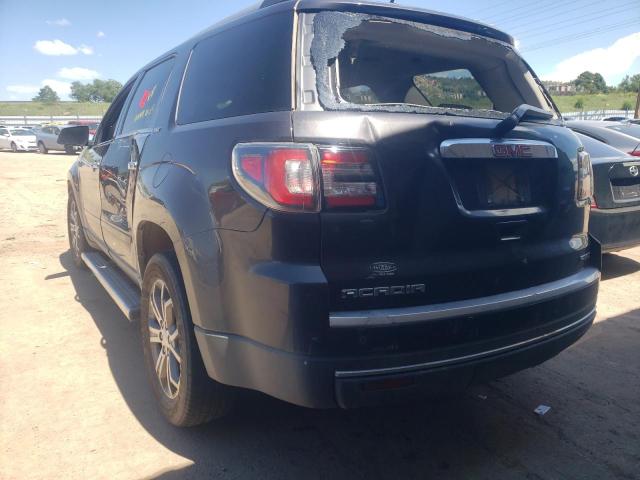 Photo 3 from auction – 2016 GMC ACADIA SLT with VIN 1GKKVRKD6GJ308815