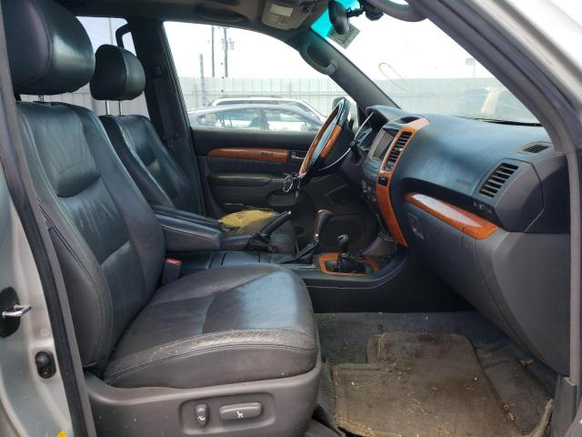 Photo 5 from auction – 2004 LEXUS GX 470 with VIN JTJBT20X040024973