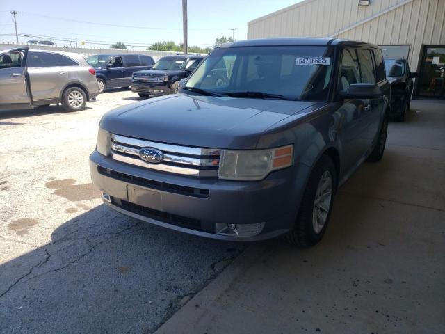 Photo 2 from auction – 2009 FORD FLEX SEL with VIN 2FMDK52C79BA09446