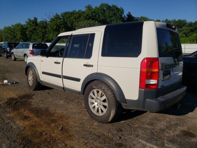 Photo 3 from auction – 2006 LAND ROVER LR3 SE with VIN SALAE25446A376189