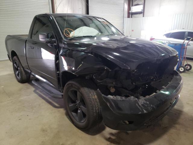 DODGE RAM 1500 S 2012 with VIN 3C6JD7AT4CG261925 - Photo from auction