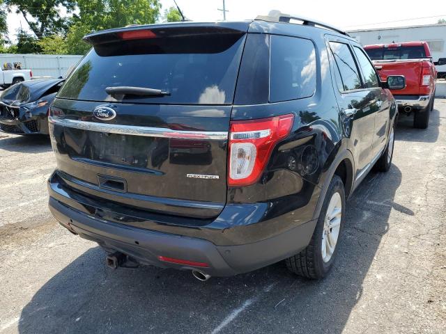 Photo 4 from auction – 2013 FORD EXPLORER X with VIN 1FM5K7D84DGA08720