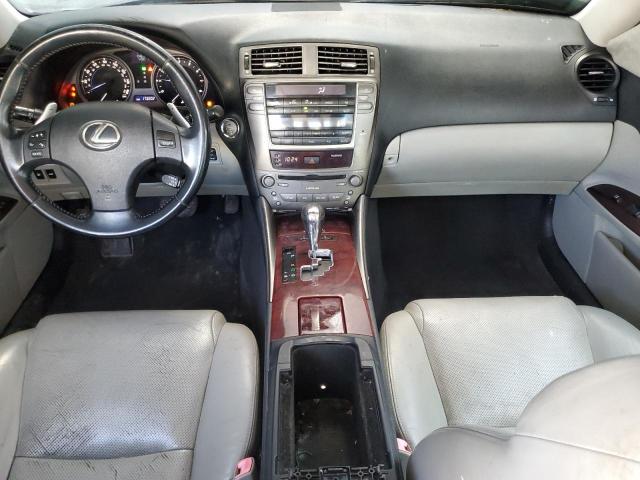 Photo 5 from auction – 2008 LEXUS IS 250 with VIN JTHBK262885070611