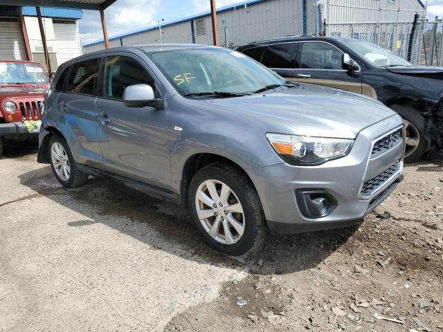 MITSUBISHI OUTLANDER 2015 with VIN 4A4AP3AU3FE032609 - Photo from auction