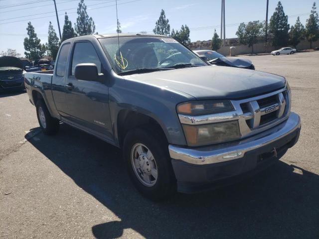 ISUZU I-290 2007 with VIN 1GGCS199778701546 - Photo from auction