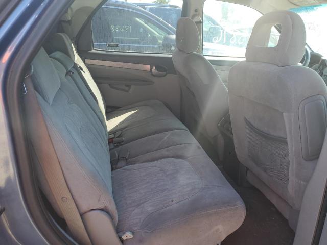 Photo 6 from auction – 2002 BUICK RENDEZVOUS with VIN 3G5DA03E02S593304