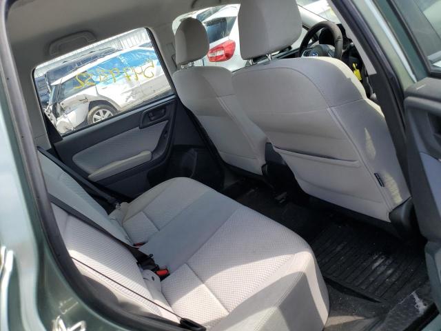 Photo 6 from auction – 2018 SUBARU FORESTER 2 with VIN JF2SJABC6JH484232