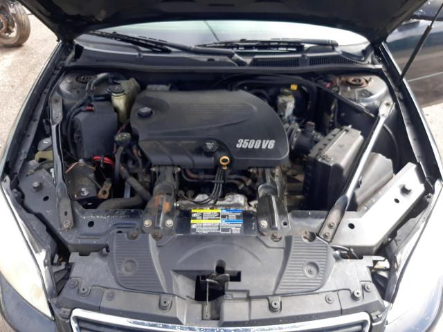 Zdjęcie 7 z aukcji – 2007 CHEVROLET IMPALA LT z VIN 2G1WT58K479193203