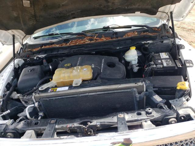 Photo 7 from auction – 2015 RAM 1500 LONGH with VIN 1C6RR7PM5FS660151