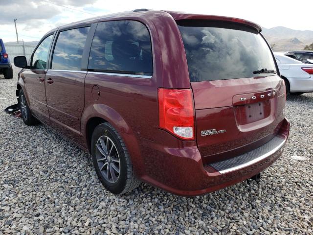 Photo 3 from auction – 2017 DODGE GRAND CARA with VIN 2C4RDGCG1HR719658