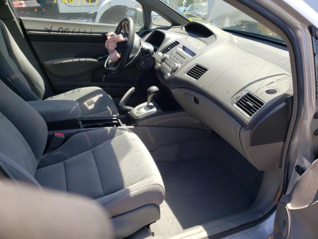 Photo 5 from auction – 2008 HONDA CIVIC EX with VIN 2HGFA16868H316313