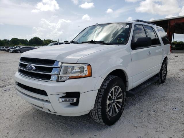 Photo 2 from auction – 2017 FORD EXPEDITION with VIN 1FMJU1HT8HEA45422