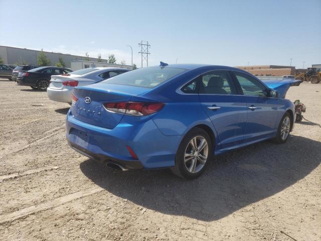 Photo 4 from auction – 2019 HYUNDAI SONATA LIM with VIN 5NPE34AF1KH759897