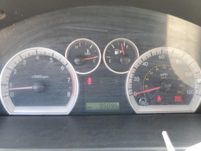 Photo 8 from auction – 2009 CHEVROLET AVEO LS with VIN KL1TD56E59B612396