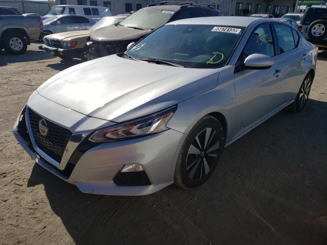 Photo 2 from auction – 2021 NISSAN ALTIMA SV with VIN 1N4BL4DV2MN356428