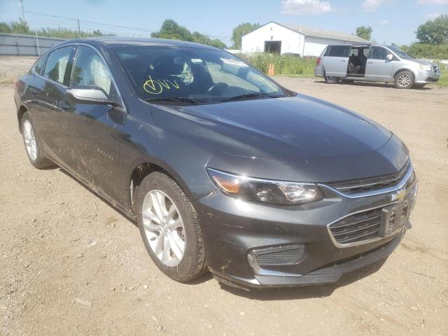 CHEVROLET MALIBU 2016 with VIN 1G1ZE5ST6GF346230 - Photo from auction