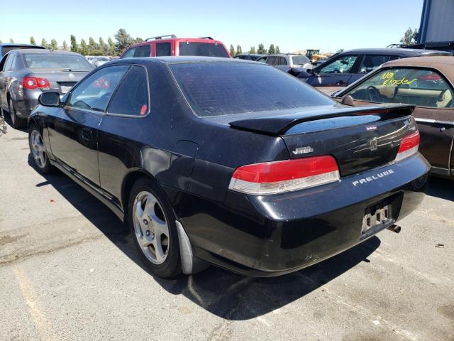 Photo 3 from auction – 1998 HONDA PRELUDE SH with VIN JHMBB6159WC015232