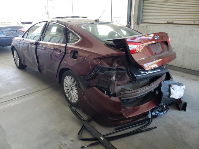 Photo 3 from auction – 2016 FORD FUSION SE with VIN 3FA6P0LU0GR357022