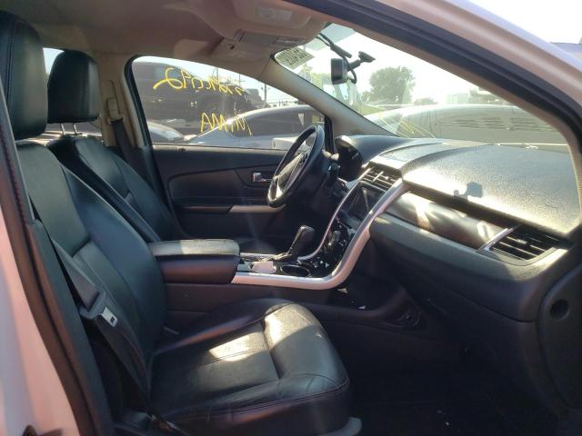 Photo 5 from auction – 2011 FORD EDGE LIMIT with VIN 2FMDK4KC2BBA88816